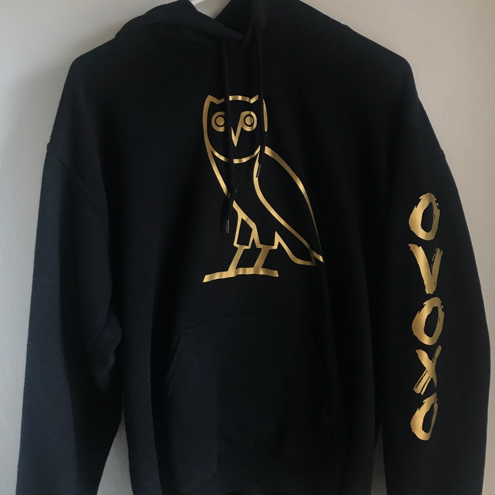 Drake OG Owl Hoodie October Very Own